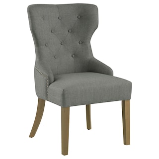 Baney Tufted Fabric Upholstered Dining Chair