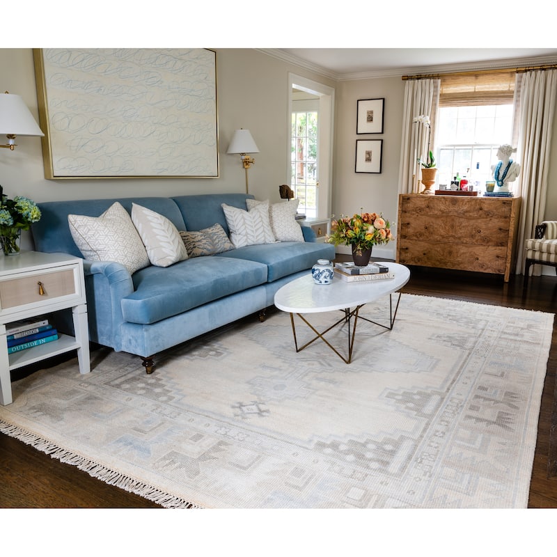 Erin Gates by Momeni Concord Walden Hand Knotted Wool Area Rug