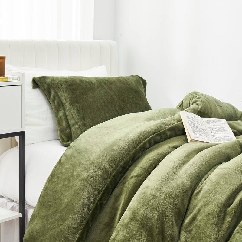 Thicker Than Thick® - Coma Inducer® Oversized Comforter with Cover