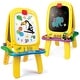 preview thumbnail 2 of 3, Crayola: Deluxe Magnetic Double-Sided Easel