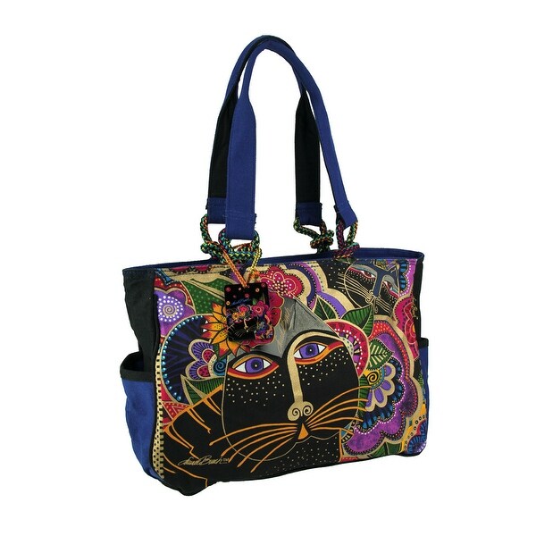 laurel burch tote bags