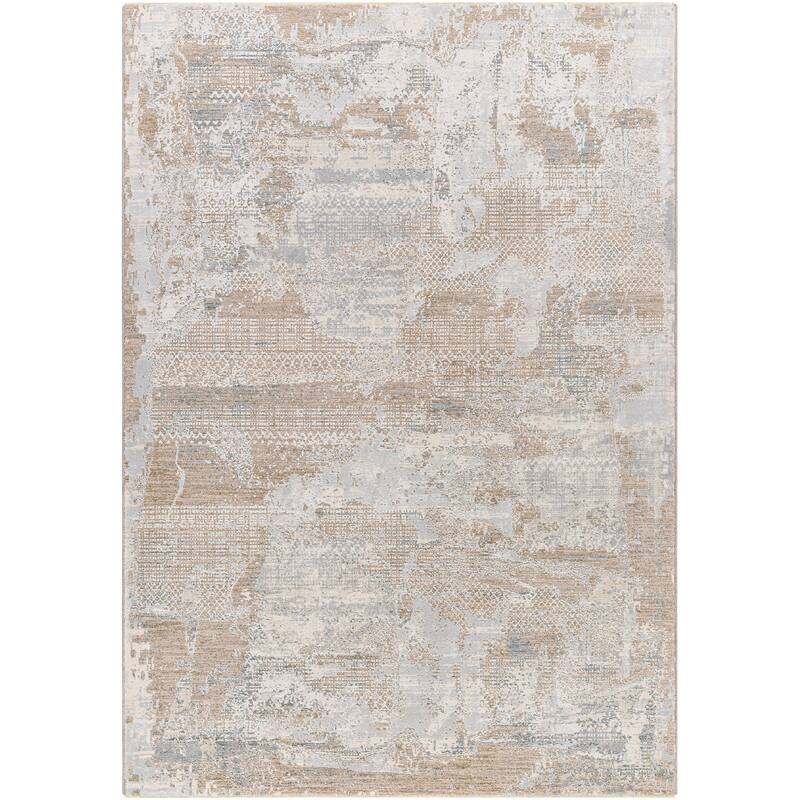 Livabliss Casual Brunswick Diamond Area Rug