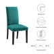 preview thumbnail 23 of 35, Parcel Dining Upholstered Fabric Side Chair