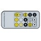 preview thumbnail 11 of 9, Twin Pink Upholstered Platform Bed wPaw Shaped Headboard, LED Light