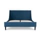 preview thumbnail 135 of 193, Aspen Upholstered Channel Tufted Platform Bed