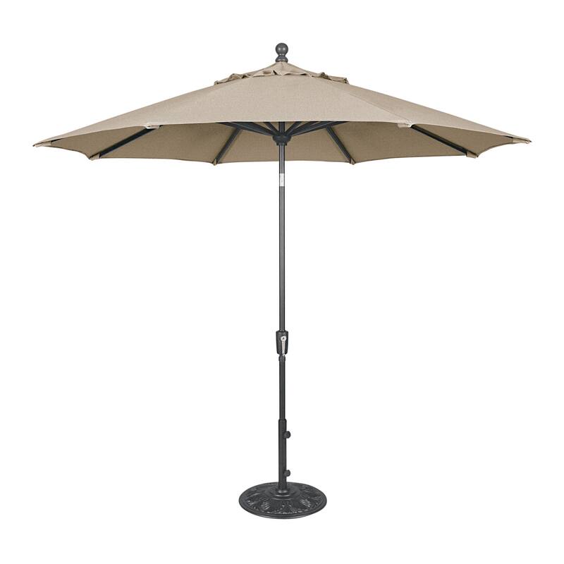 SimplyShade Catalina 9' Octagon Push Button Tilt Umbrella