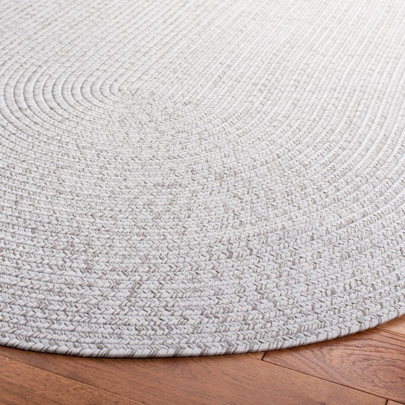 SAFAVIEH Handmade Braided Country Casual Lavada Rug