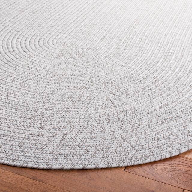 SAFAVIEH Handmade Braided Country Casual Lavada Rug