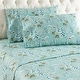 preview thumbnail 31 of 44, Shavel Micro Flannel® Bed Sheet Set Cal King - Winter Wonderland