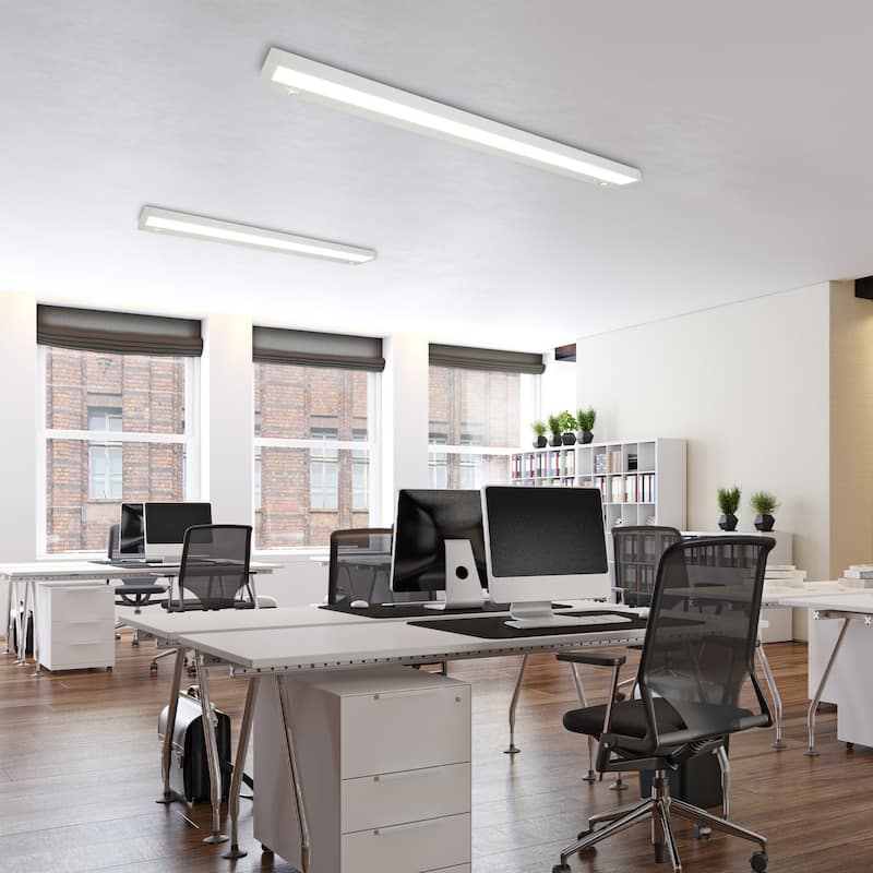 16W 32-Inch LED Under Cabinet Light 5CCT Strip Light