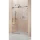 Glass Warehouse 44 in. - 48 in. x 78 in. Frameless Sliding Shower Door