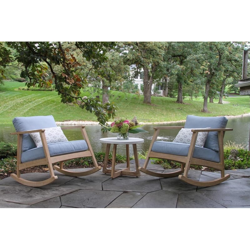 12" x 20" Indoor/Outdoor Throw Pillow, Set of 2 - N/A - Linen Bloom