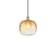 Option Black Antique Brass / Amber
