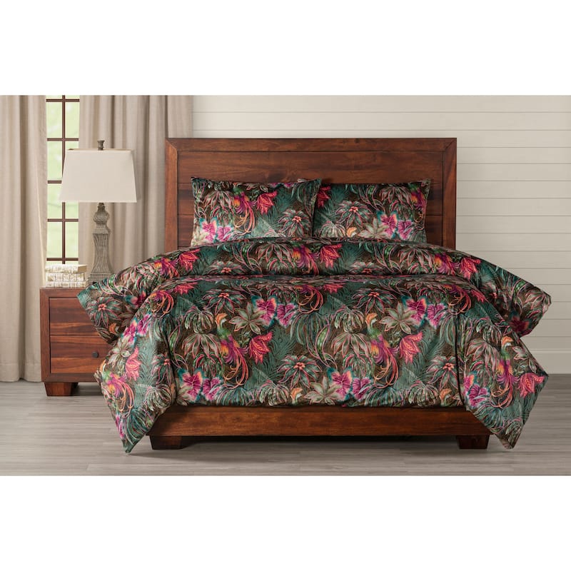 Smithsonian Les Plumes Duvet Set
