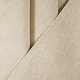 preview thumbnail 24 of 37, Porch & Den Alsea Burlap Knotted Tab Top Window Curtain Panel Pair