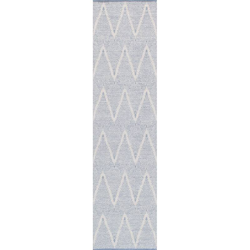 Pasargad Home Simplicity Collection Cotton Rug