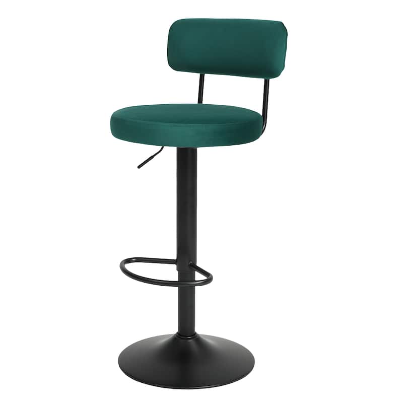Modern Bar Stools Set Of 2