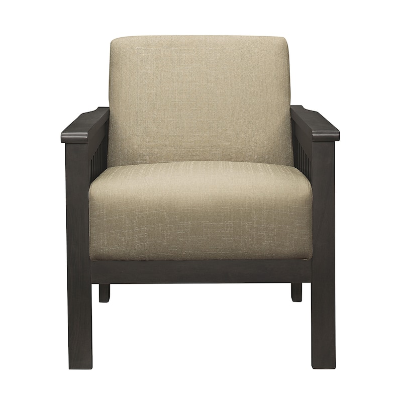 Basseri Accent Chair - 27.5" x 31" x 32"