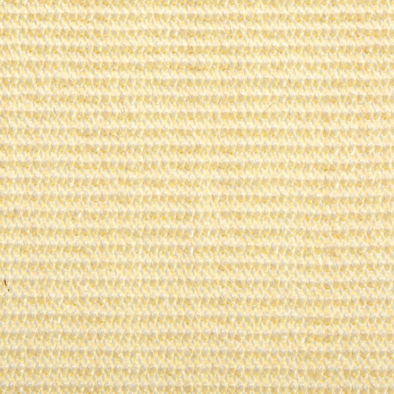 SAFAVIEH Home Natural/Ivory 15"W x 23"L x 11"H Sisal Cat Scratch Lounger - 15"W x 23"L x 11"H