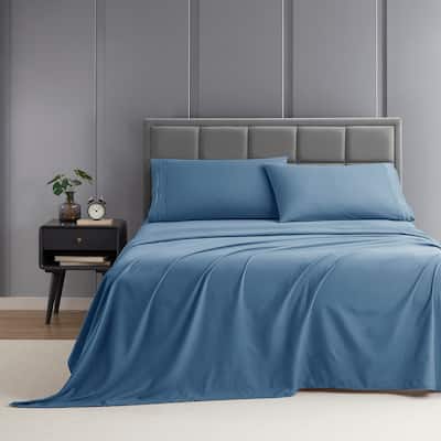 Clara Clark Premium 1800 Series Ultra-soft Deep Pocket Bed Sheet Set