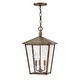 preview thumbnail 1 of 1, Hinkley Huntersfield Medium Hanging Lantern