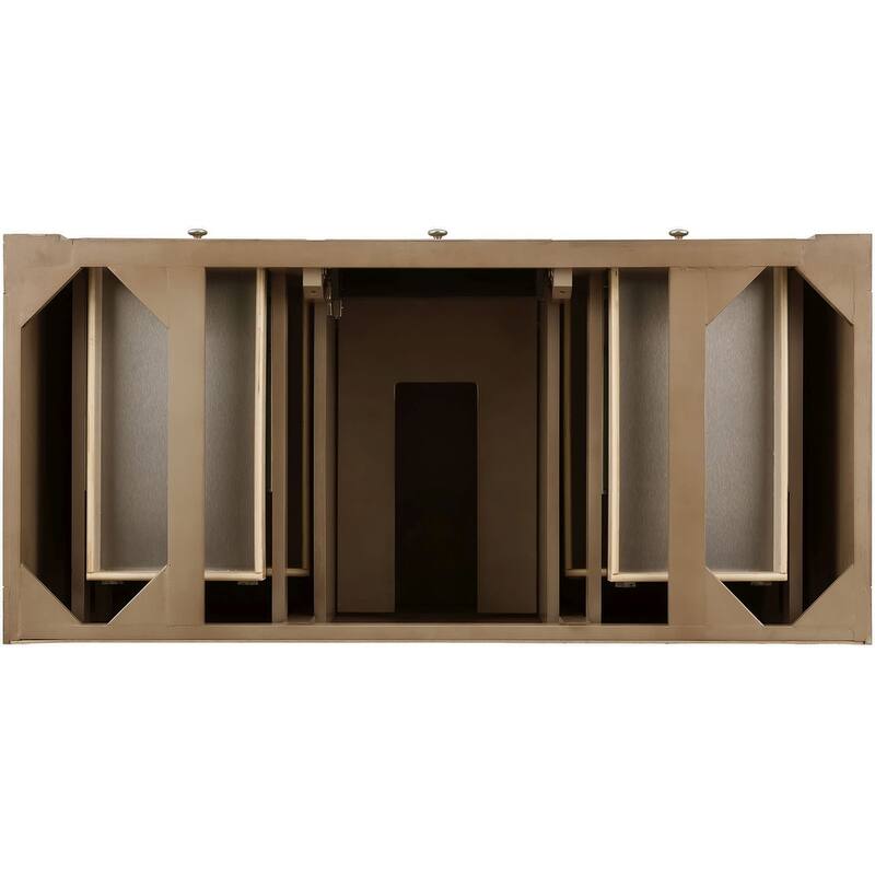 James Martin Vanities 157-V48-M Bristol 48" Free Standing Single Basin