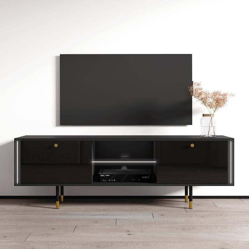 Cristal 01 63" TV Stand - 63 inches