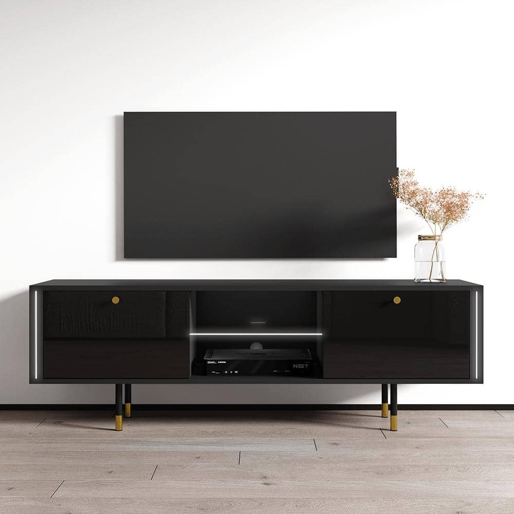 Cristal 01 63" TV Stand - 63 inches