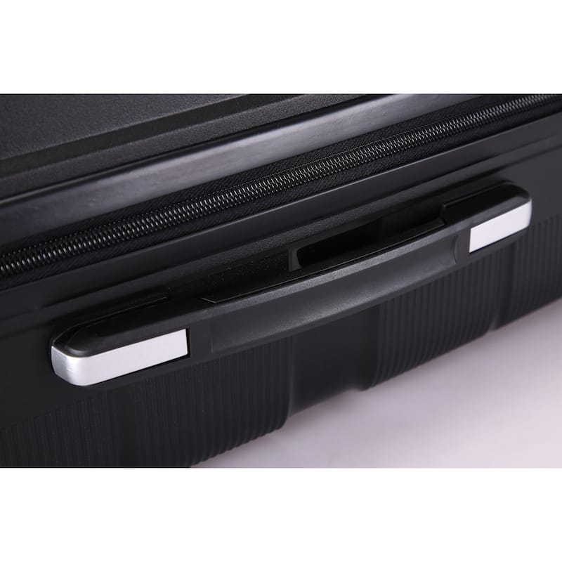 Luggage Sets 4 Piece(14/20/24/28) PP Lightweight & Durable Expandable Suitcase Set