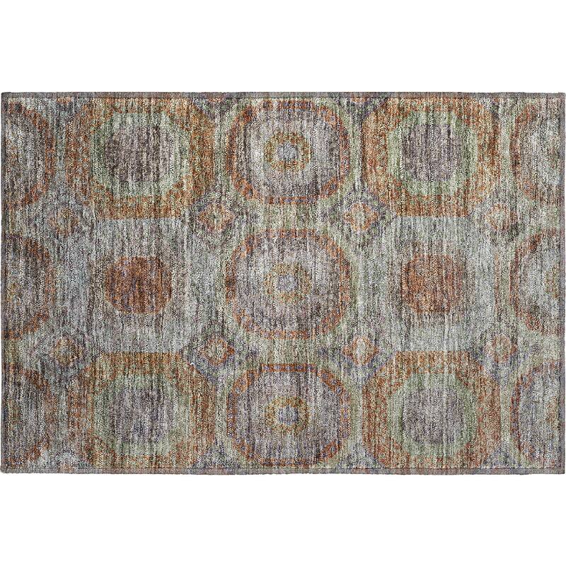 Premium Washable Super Soft Vintage Mamluk Mayfield Rug