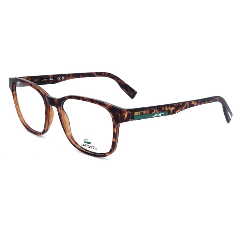 Lacoste Men's 54mm Dark Havana Opticals L2914-230-54 - N/A