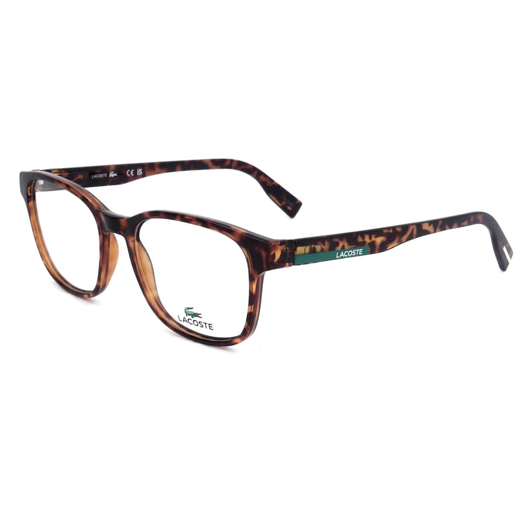 Lacoste Men's 54mm Dark Havana Opticals L2914-230-54 - N/A