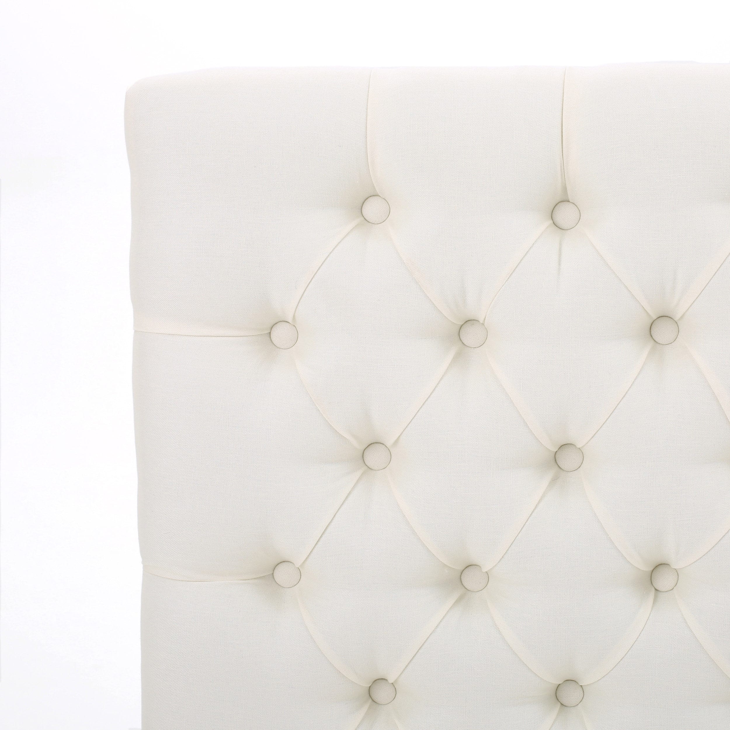 Jezebel Adjustable Full/Queen Tufted Headboard by-image