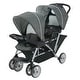 preview thumbnail 1 of 1, Graco DuoGlider Click Connect Strollers, Glacier