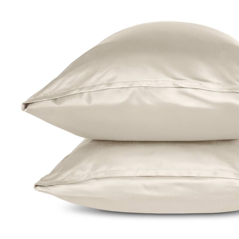 Bare Home Rayon from Bamboo Pillowcase Set