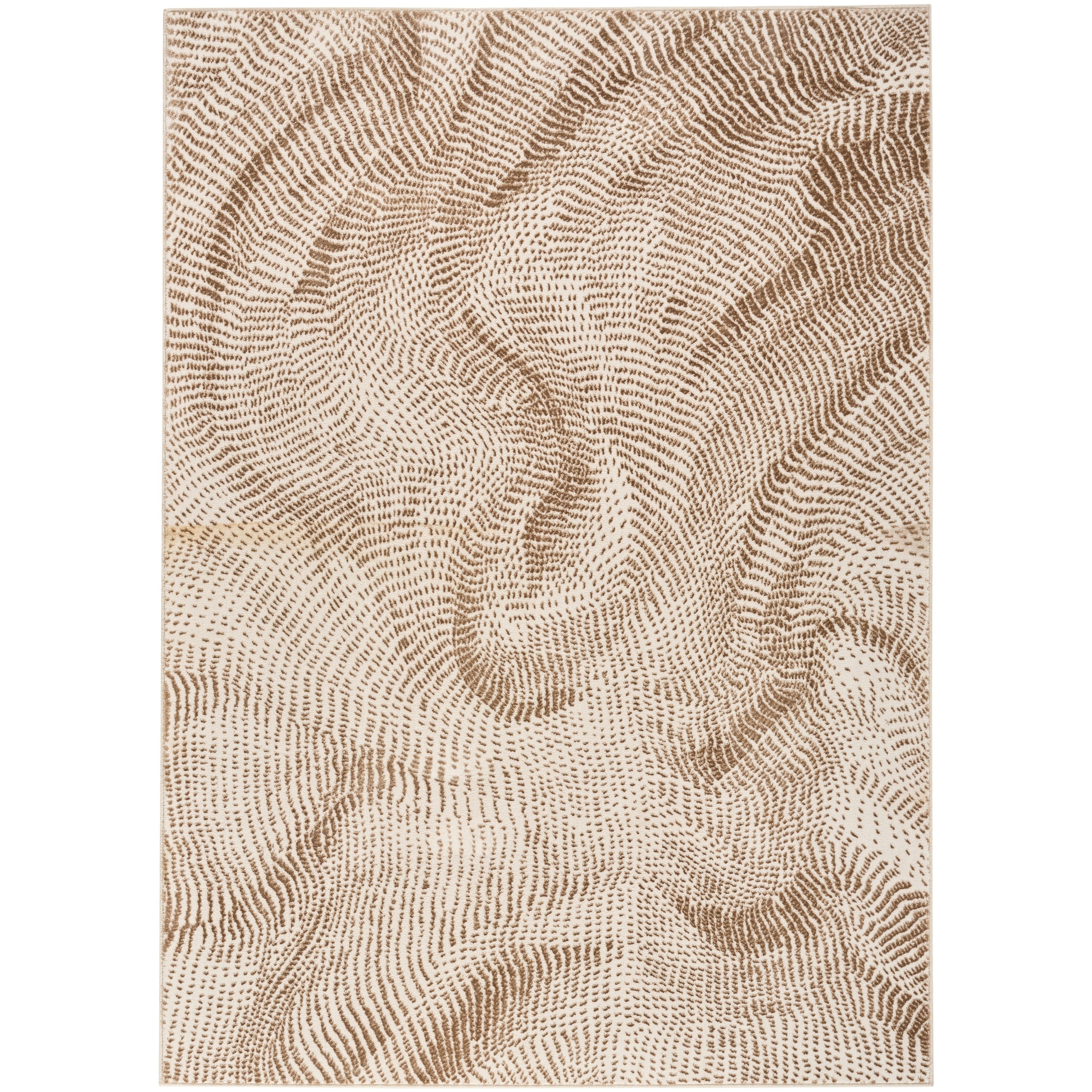 DKNY Central Park West Indoor only Modern Abstract Area Rug