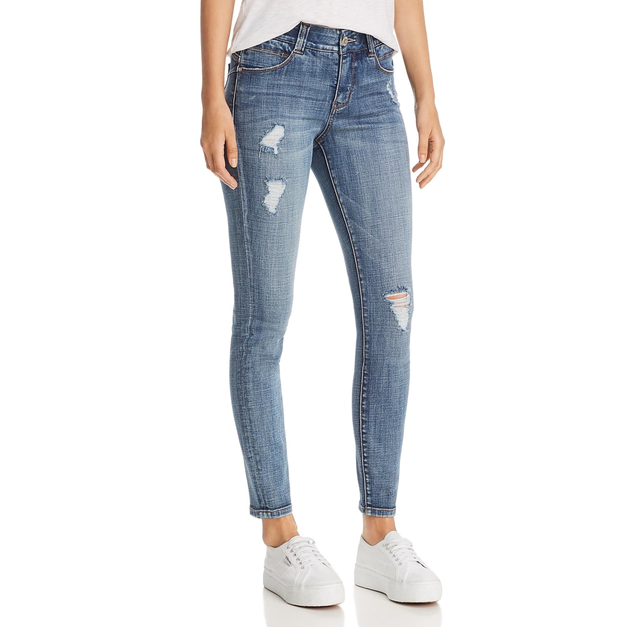 jag distressed jeans