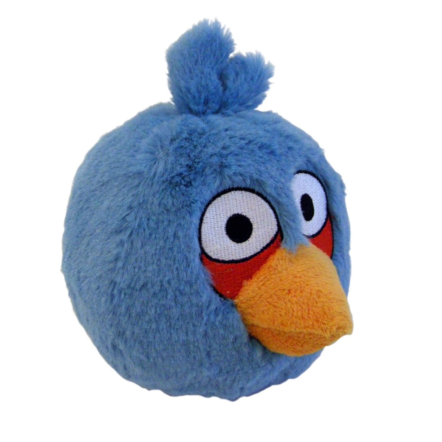 angry birds blue plush