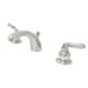 Option Polished Nickel