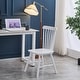 preview thumbnail 31 of 34, Solid Wood Windsor Dining Chair Set of 4