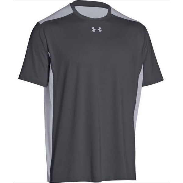 Under Armour Team Raid T-Shirt Tee Men/'s UA Short Sleeve Colorblock 1293903