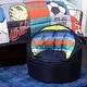 preview thumbnail 3 of 1, Heritage Kids Striped Toddler Bean Bag Chair