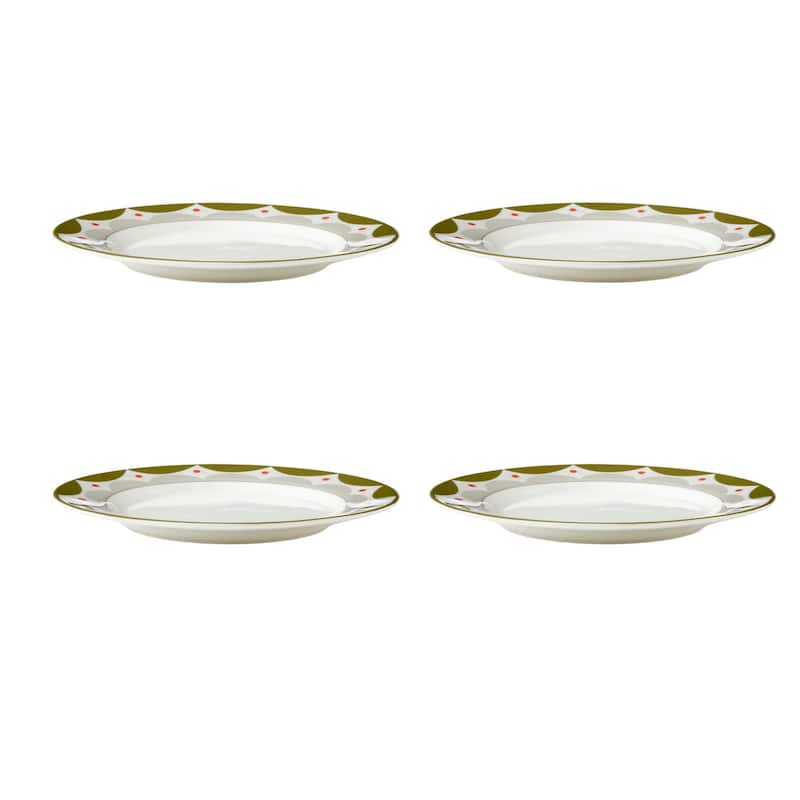 Kit Kemp for Spode Geo Salad Plate - 8.75 Inch