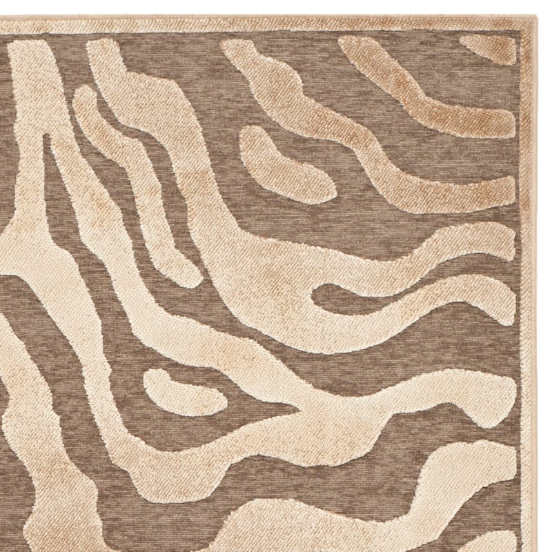 SAFAVIEH Paradise Lisette Modern Viscose Rug
