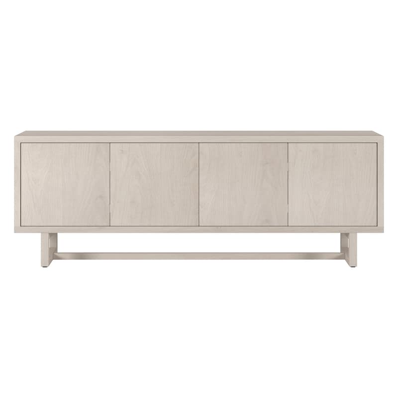 Cutler Rectangular TV Stand for TV's up to 75" - 68" Wide