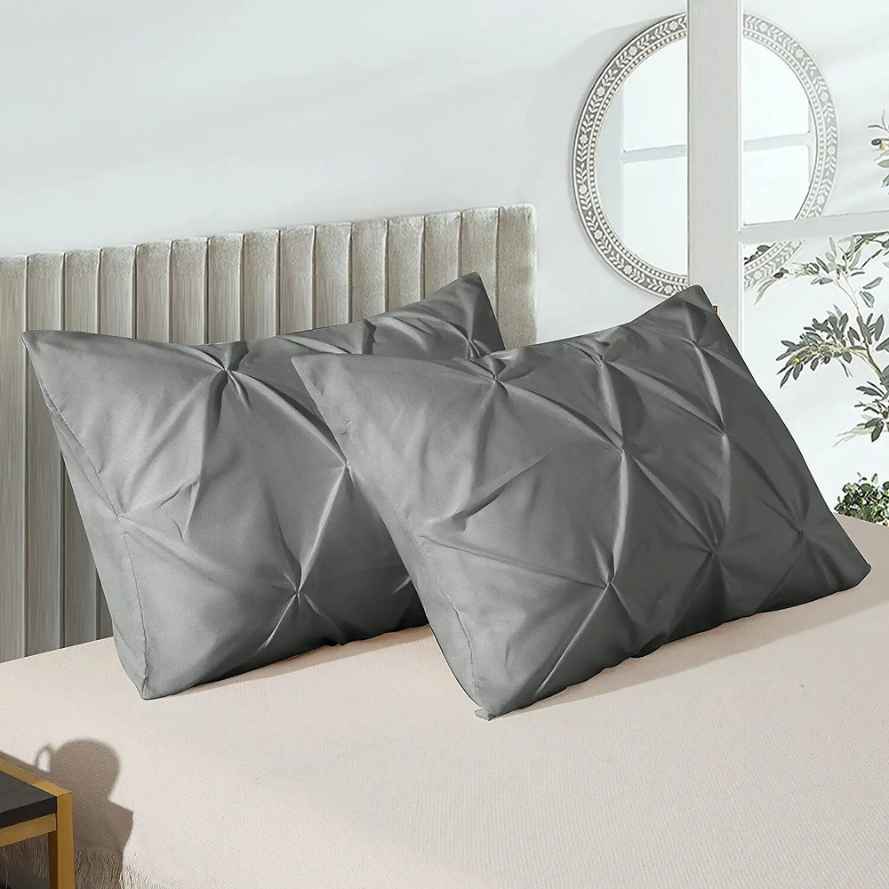 Queen Size Pillow Shams Bed Bath Beyond
