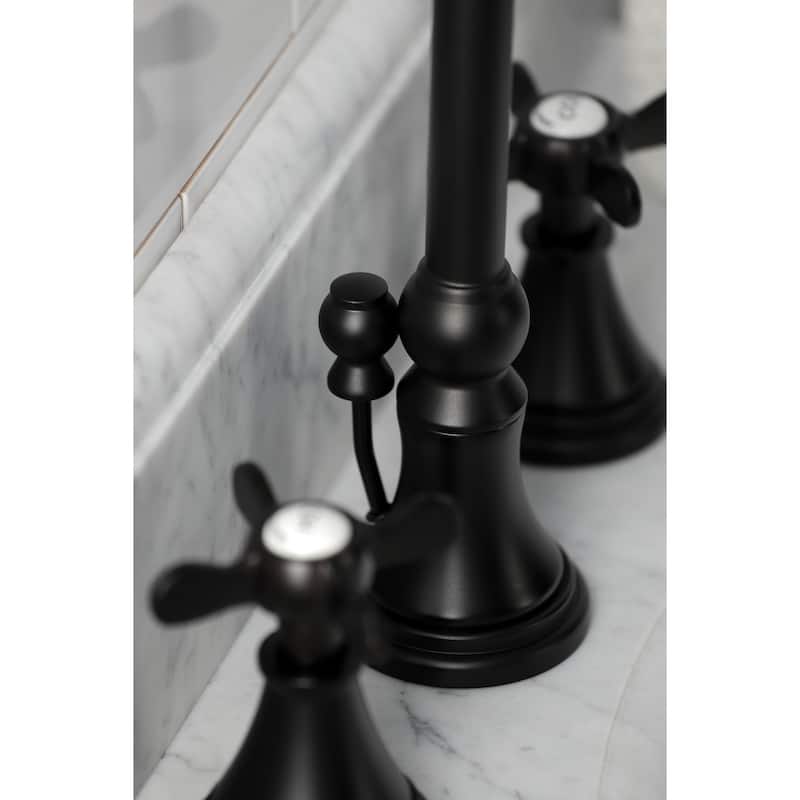 Kingston Brass Essex 8 in. Widespread Bathroom Faucet