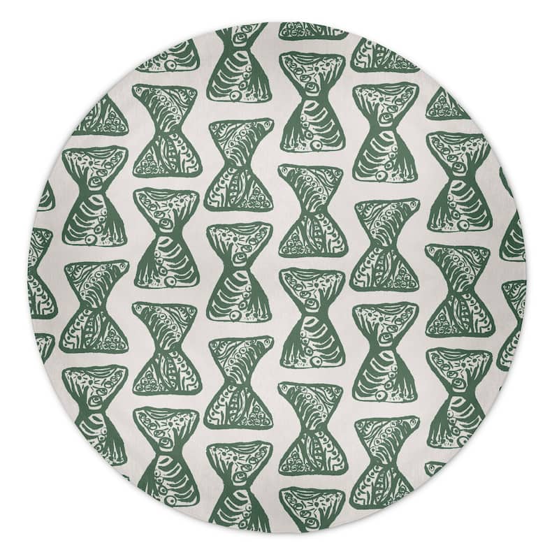 Bongo Rhythm Rug