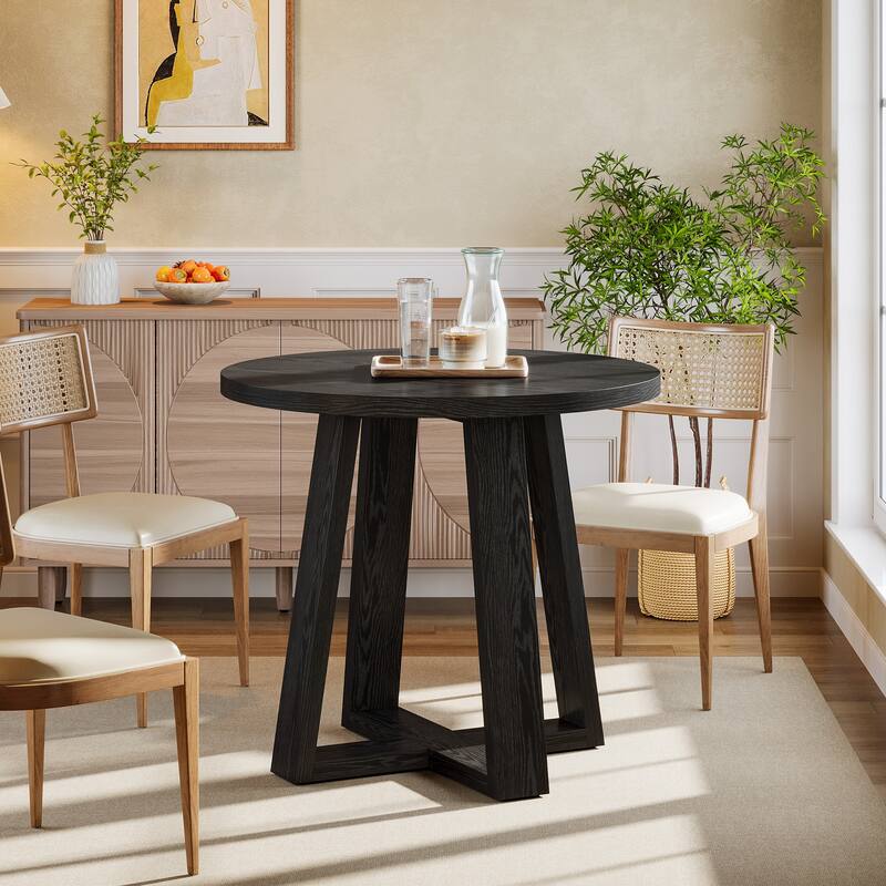 Farmhouse Dining Table for Small Space