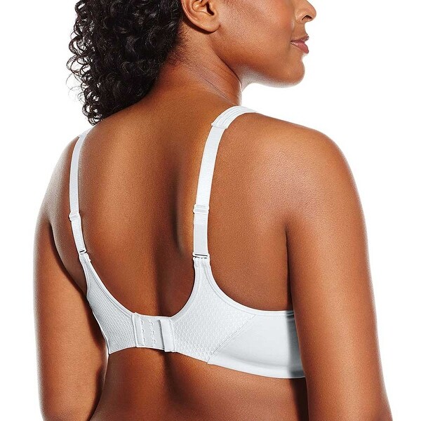bali active classic coverage foam underwire bra